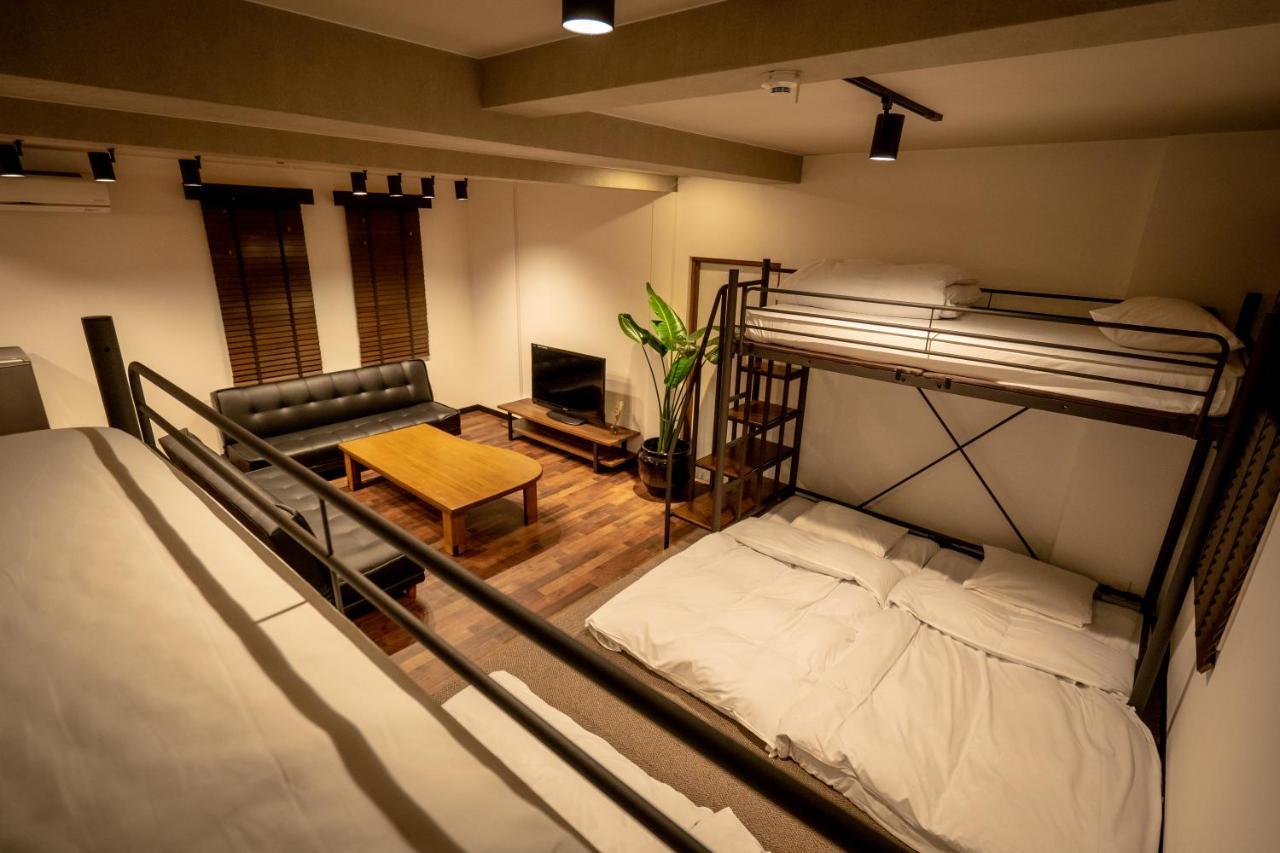Lifehouse Ippo Aparthotel Otaru Exterior photo