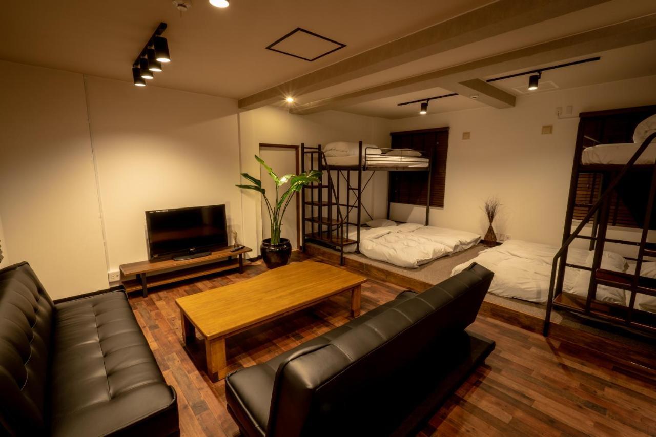 Lifehouse Ippo Aparthotel Otaru Exterior photo