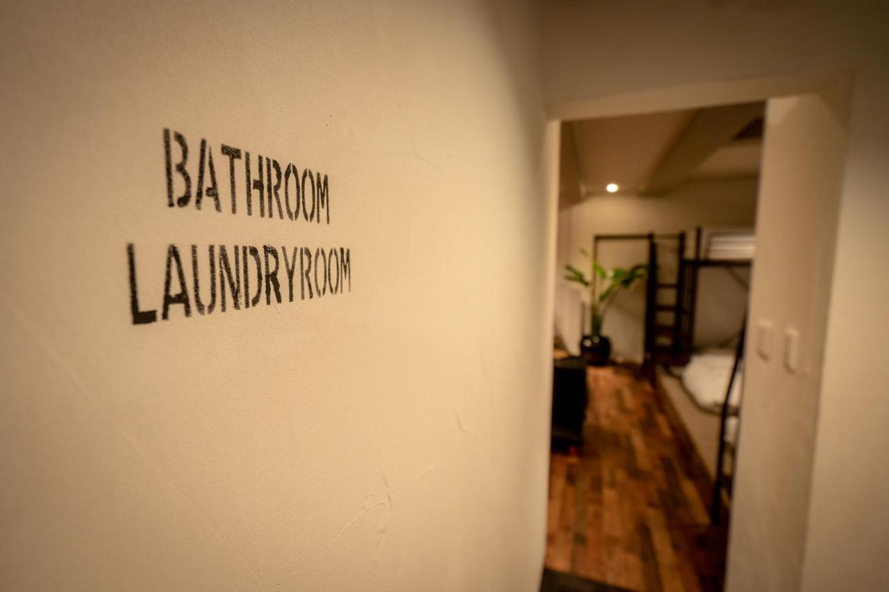 Lifehouse Ippo Aparthotel Otaru Exterior photo
