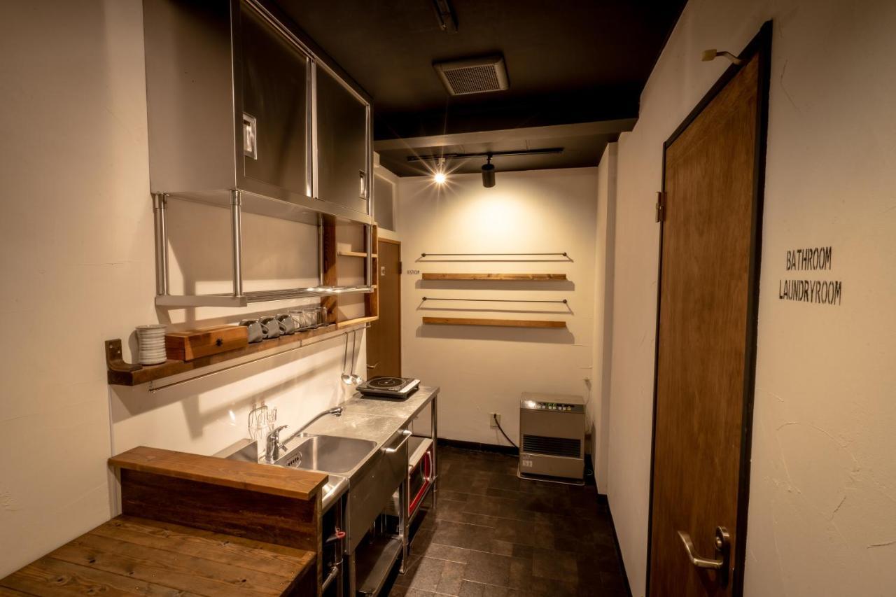 Lifehouse Ippo Aparthotel Otaru Exterior photo