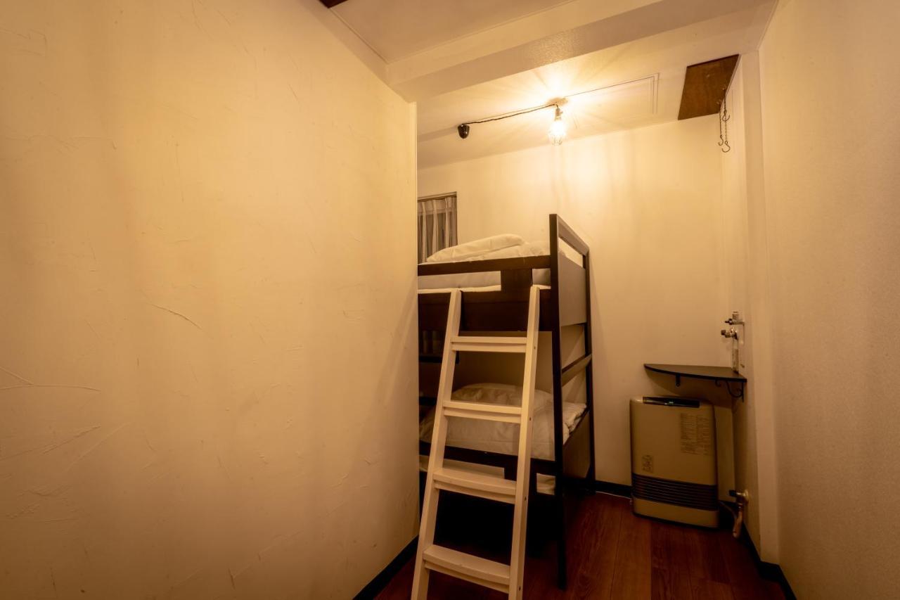 Lifehouse Ippo Aparthotel Otaru Exterior photo