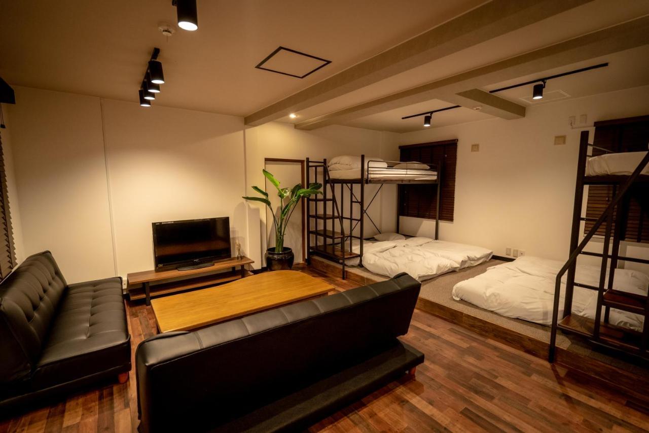 Lifehouse Ippo Aparthotel Otaru Exterior photo