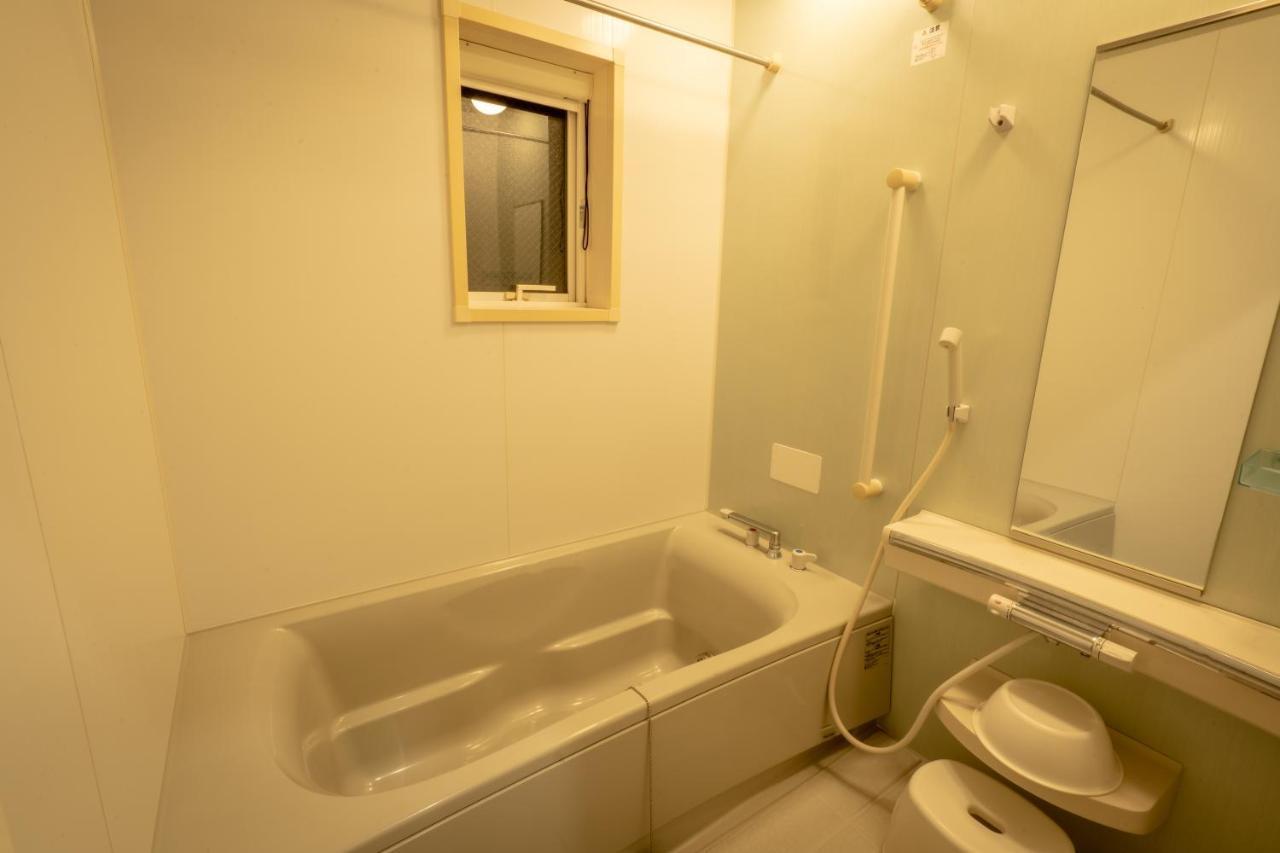 Lifehouse Ippo Aparthotel Otaru Exterior photo