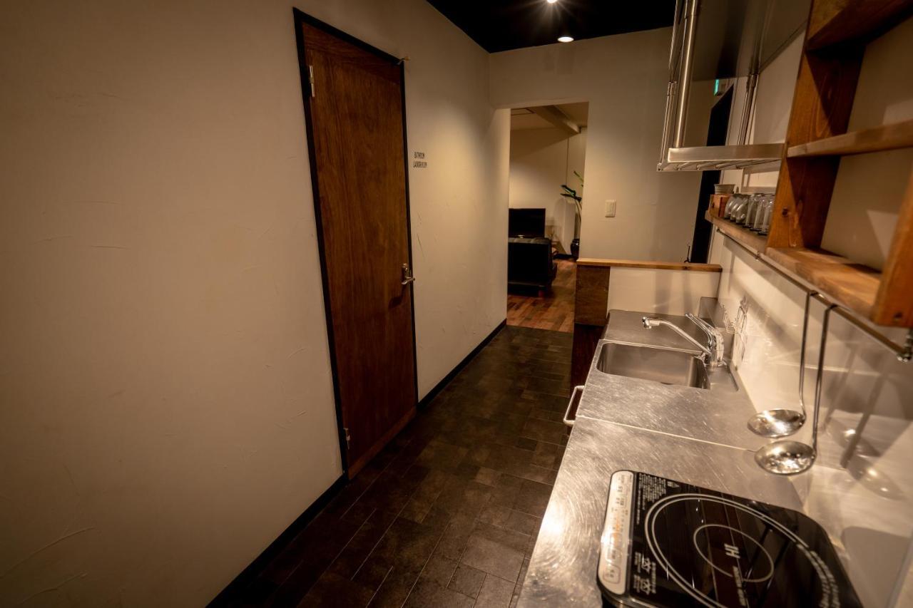 Lifehouse Ippo Aparthotel Otaru Exterior photo