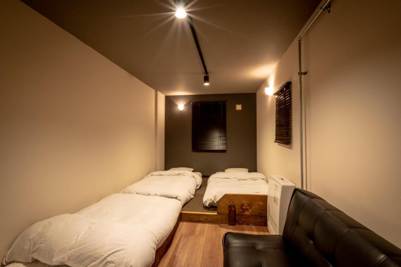 Lifehouse Ippo Aparthotel Otaru Exterior photo