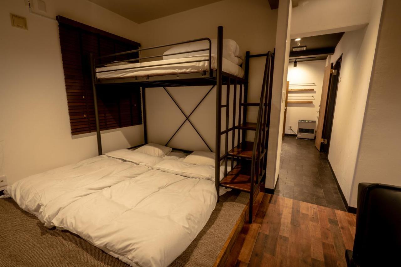 Lifehouse Ippo Aparthotel Otaru Exterior photo