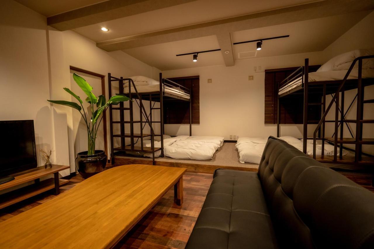 Lifehouse Ippo Aparthotel Otaru Exterior photo