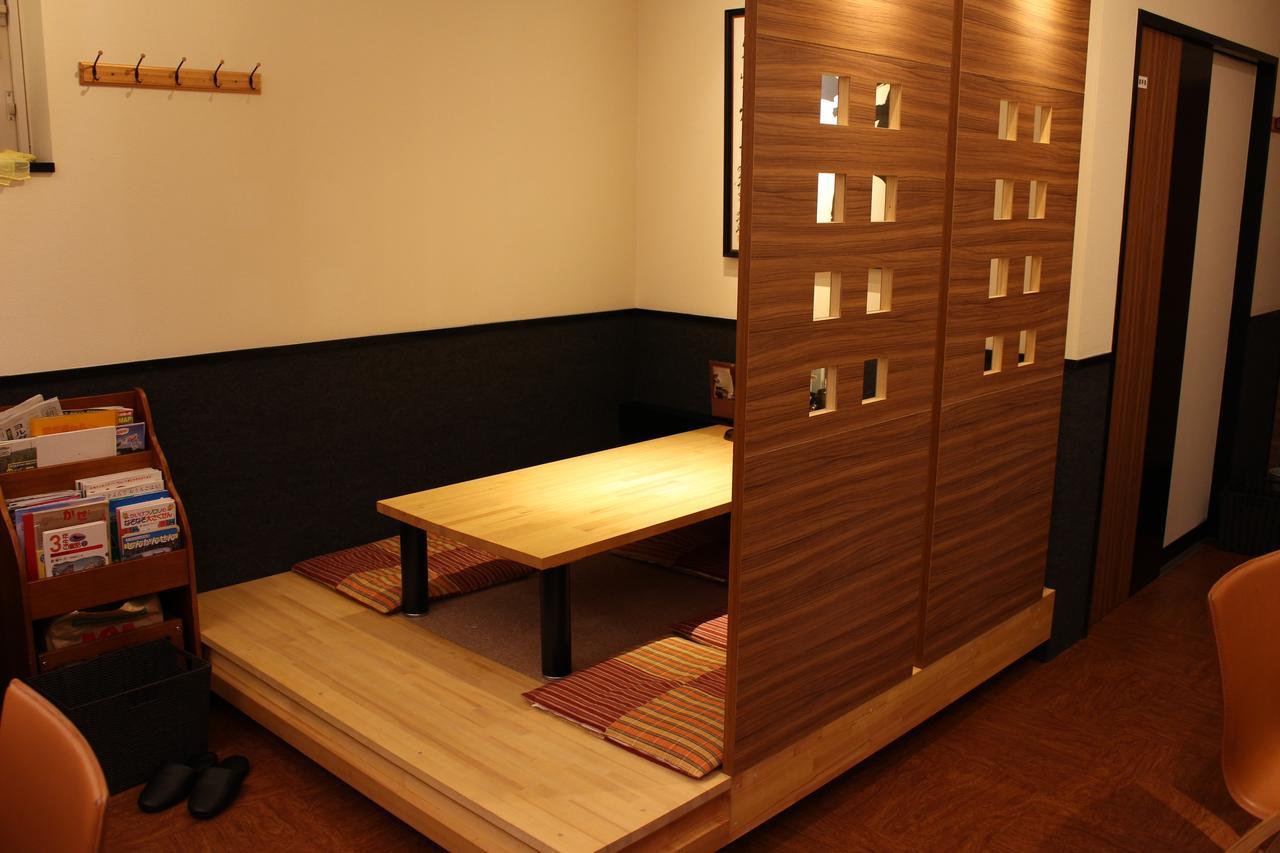 Lifehouse Ippo Aparthotel Otaru Exterior photo