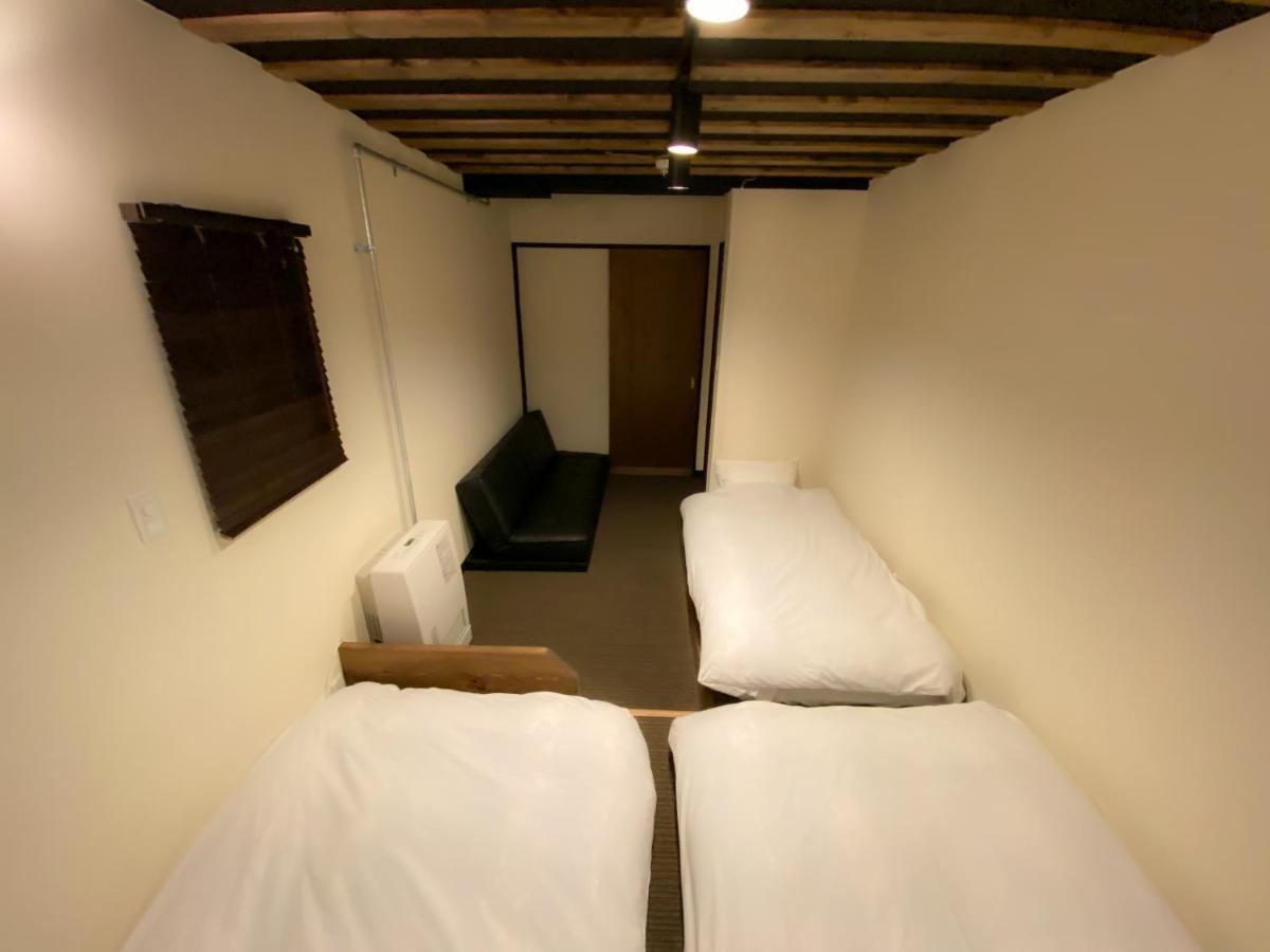 Lifehouse Ippo Aparthotel Otaru Exterior photo